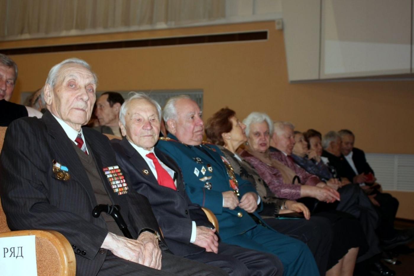 Филиал БНТУ «МГМК»: Торжественное собрание и концерт к 100-летию ВЛКСМ